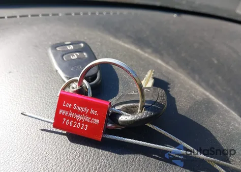 2008 Kia Rio Lx из США, поврежденный, VIN KNADE123486319813